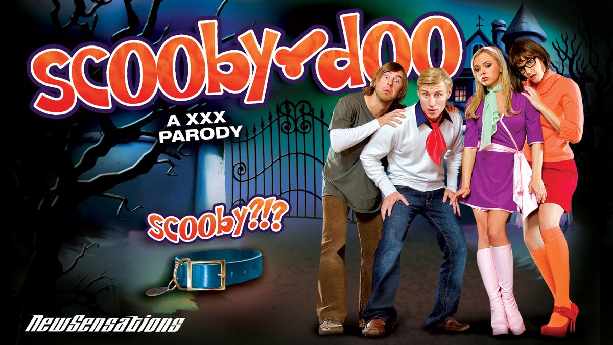 Scooby doo a xxx parody 2011