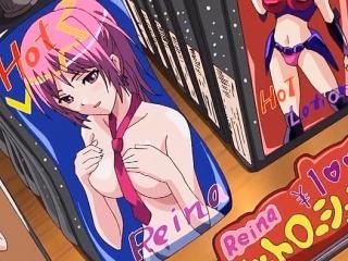 Fabulous drama hentai movie with uncensored futanari, anal, group scenes