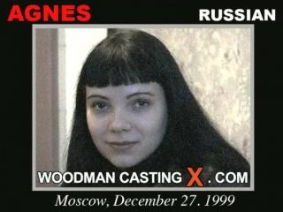 Agnes casting